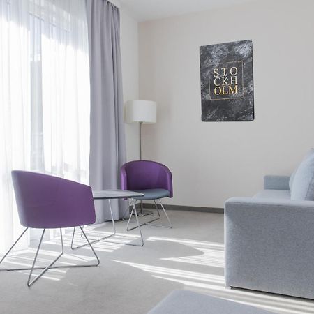 Vacationclub - Aparthotel Czarna Gora 221 سيينا المظهر الخارجي الصورة
