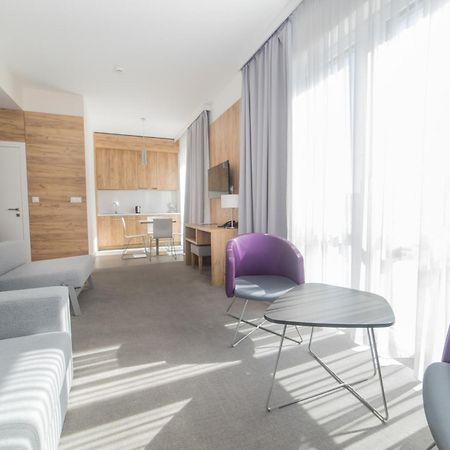 Vacationclub - Aparthotel Czarna Gora 221 سيينا المظهر الخارجي الصورة